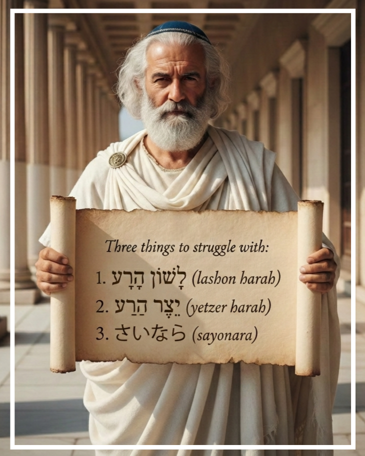 Three Things